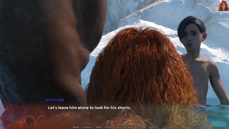 Neon2520: Osud nás neudělá v0.6a cuckold aktualizace 06