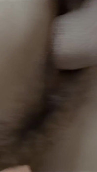 Big Tits, Hairy Pussy and a Nice Big Cock in the Ass for This Slut