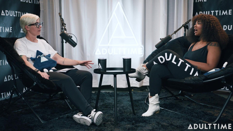 Adult Time Podcast: Avery Jane Fisting, Milking, &amp; Banana Butt Stuff | the Adult Time...