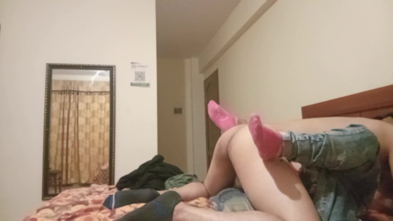 Moo DBOXXX: Wie man mit seiner schwiegermutter liebe macht, während ihr ehemann...