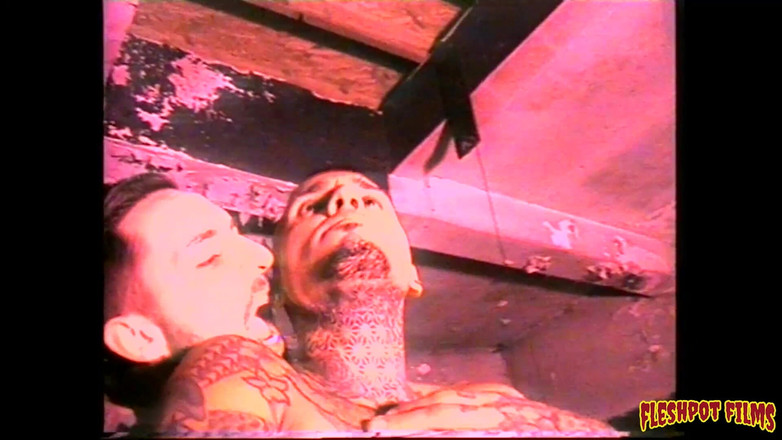 Fleshpot films: Vykuchte mě do sucha