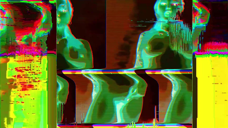 Goddess Misha Goldy: Virtual fake namorada ou esposa feia e feia?