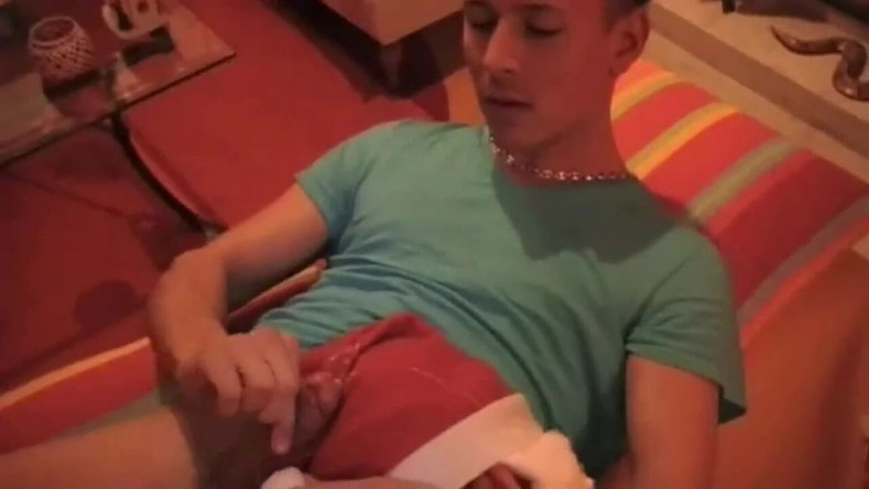 Gaybareback: Terbaik melancap
