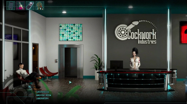 Cumming Gaming: Індустрії півнів [порно гра в хентай] еп.18 неймовірний великий чорний член, трах цицьок