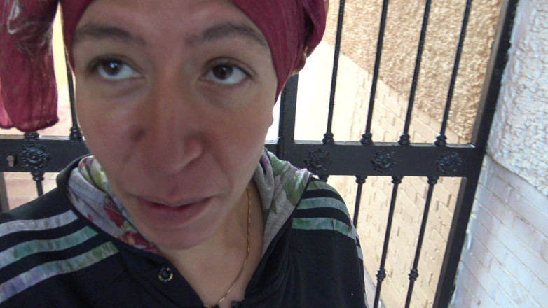 Souzan Halabi: Turkish Street Hooker Gives Free Handjob to American Tourist in...