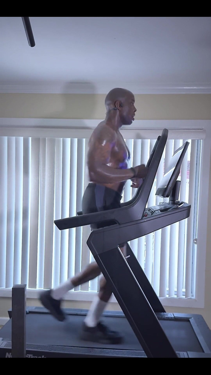 Hallelujah Johnson: Mcpherson Vital Fitness