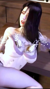 เย็ดกับสาวสวยบ้านข้างๆ - 3D Hentai ไม่เซ็นเซอร์ V418