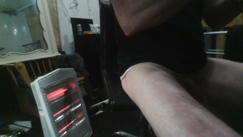 Grey afternoon: Мій член потребує уваги