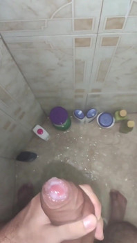 ¿Llevarías mi carga en la ducha?