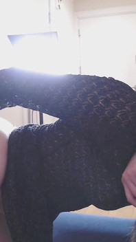 Jasmica, a Beautiful Big-assed Latina, the Hotel Concierge Fucks Me Very Hard