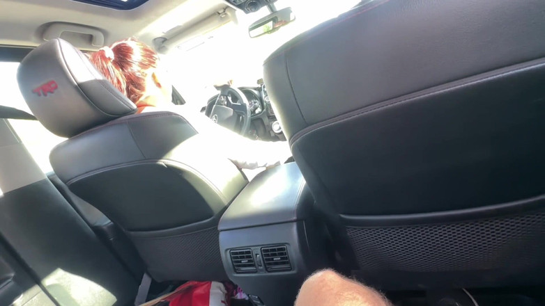 Bigmax8inch: Fake taxi část 1