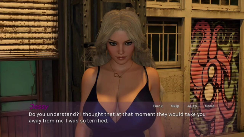 Johannes Gaming: Lewd Story #5 - They tied me and fuck me hard - got...