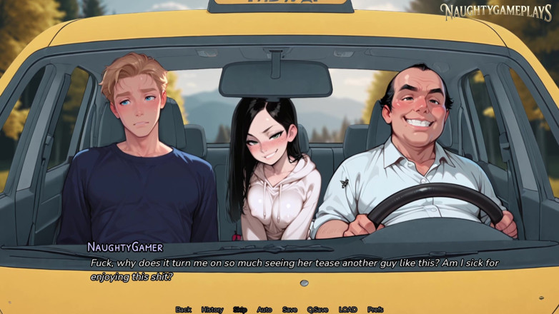 Naughty gameplays: Penggodaan senyap kami (bahagian 02) - oleh Pengembaraan Lembah Maksiat