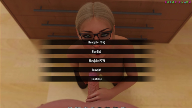 Porny Games: University Days by Greebo - Hard Sex Behind the Club 26