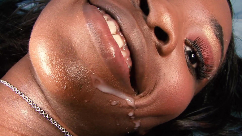 BestPorn85: ओसा लवली ने लूट के कॉल के लिए एक दोस्त को फोन किया जो उसे वीर्य में ढककर छोड़ देता है