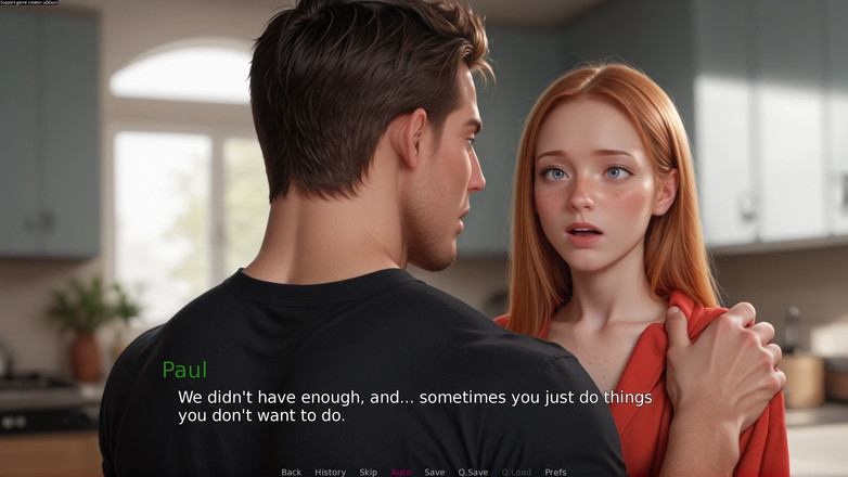 Porngame201: Laluan Setia Mila Ai 2