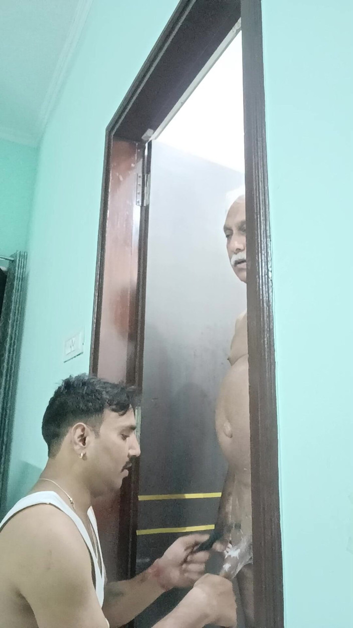 Rajasthani-old-lover: Indian Desi Police Officer Sex with Neighbour Stepfather and Army...