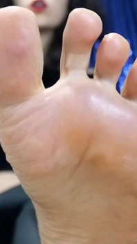 Put Your Nose Between My Toes