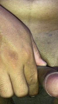 My Small Penis Excites Me, I Want You to Put It in Me