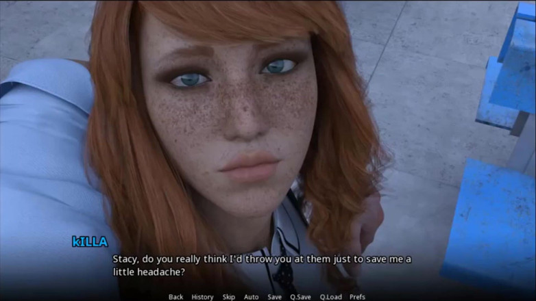 Visual Novels: WVM 스타 대학 63부