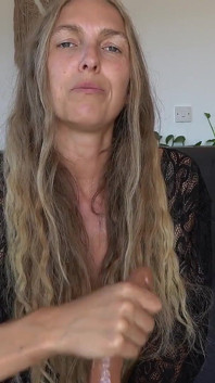 초보자를위한 CEI - 나를 위해 정액을 먹어!