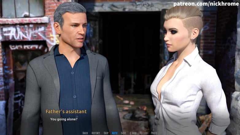 Visual Novels: Werden sie ein rockstar - teil 21 - neue assistenten