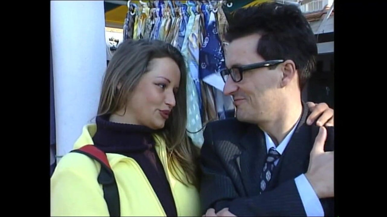 Purzel Official: La bella giovane donna fa sesso con il suo ex...