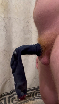 Boner Sock Piss
