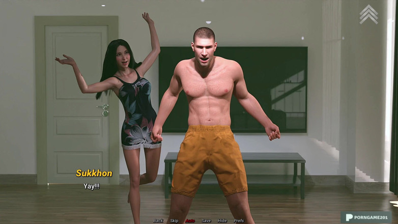 Porngame201: Free Pass - gameplay #7