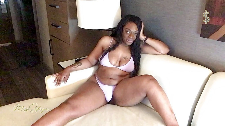 Miss-Safiya: You wasted my time with your tiny dick