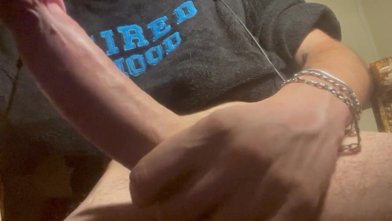 Colin Secore: Je regardais des photos de ma copine et ma bite...