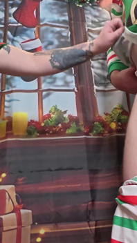 Ziua 10 - elfi pe raftul cu jucării sexuale