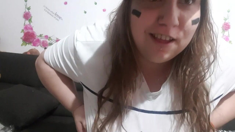 LoraBbw: Ejaculare rapidă - provocare cu ejaculare feminină