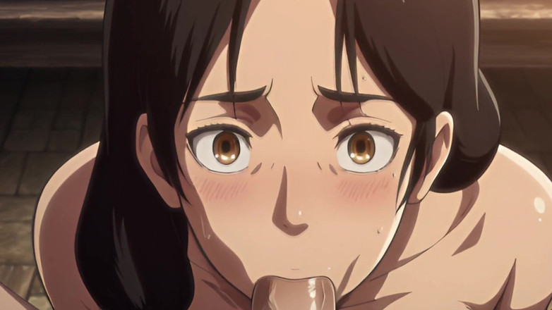 Prznai: Shingeki No Kyojin Carla Hen