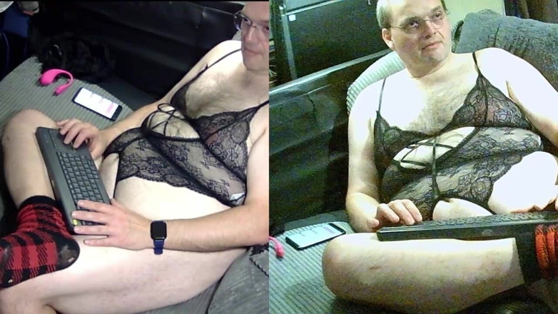 Caressonnous: Undergiven liten swatter