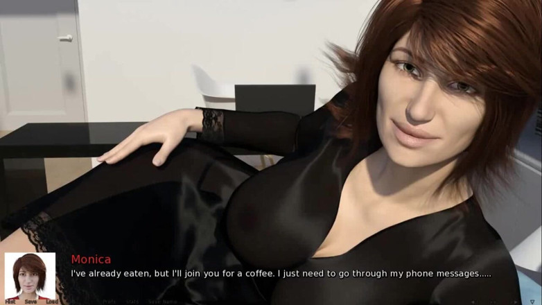 Dirty GamesXxX: Kde je srdce: ranní nálada se sexy milfkou ep.24
