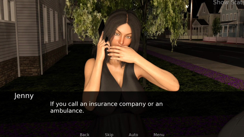 Johannes Gaming: Project_Hot_Wife_-_we_swapped_panties_in_public