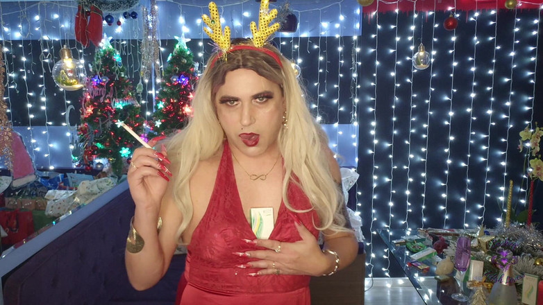 HollyCox: フェスティブレッドでミスティ120を間近で吸うのを見て