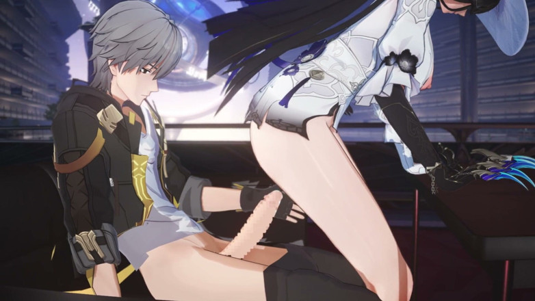NSFWOtaku: Honkai Star Rail - Dahlia Passionate Sex Scene - 3D Hentai Animations