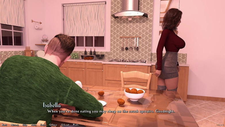 AVN Teller: ディック6 - 既婚で胸の大きい大学教師が私のモンスターチンポを欲しがる