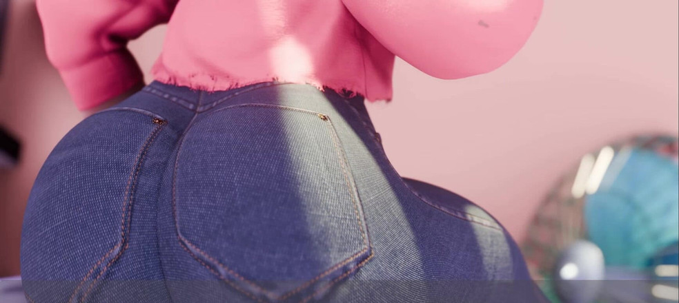 Miss Kitty 2K: The Milfsgiving Feast - ep 10 Pretty Ladies oleh foxie2k