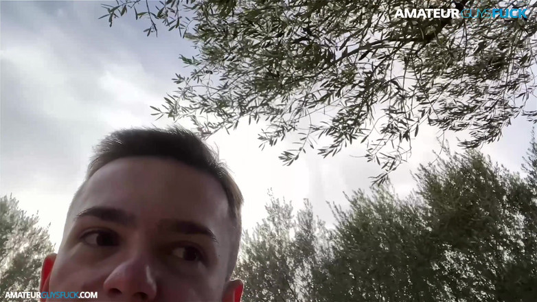 Amateur Guys Fuck: Agf: Tôi vui vẻ với bạn tôi trong công viên...