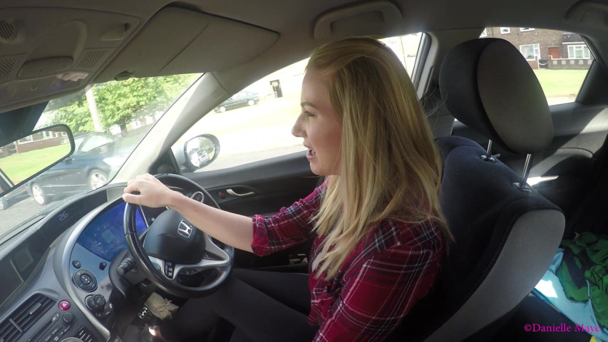 Driving Date (Danielle Maye)