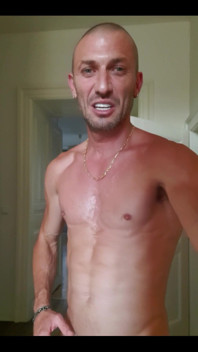 Boy Jerking off