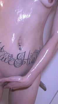 Awtumm Lyxxx - Pre-shoot Shower