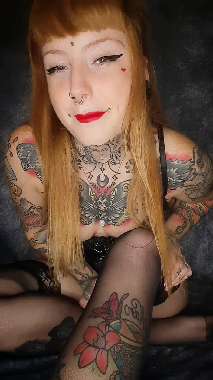 Yourfavecumslut: Tvůj, nyní můj plně vlastněný otrok