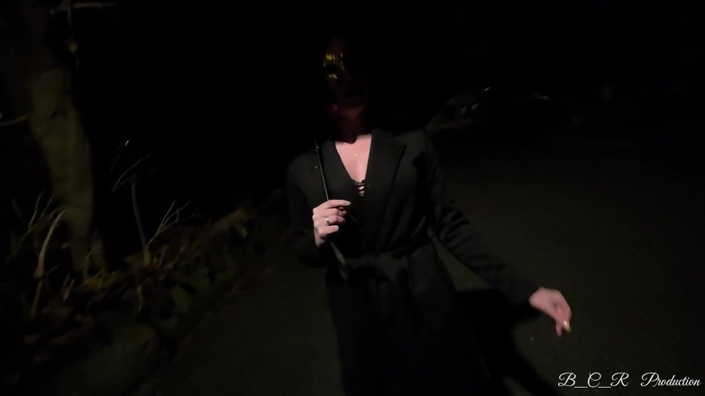 Malou-Nu: カーニバル - ファック パート1