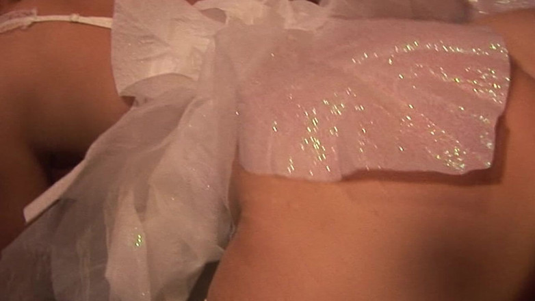 THAGSON: Ozdobné dívky Scéna-4 blonďatá milf tanečnice má sex se svým...