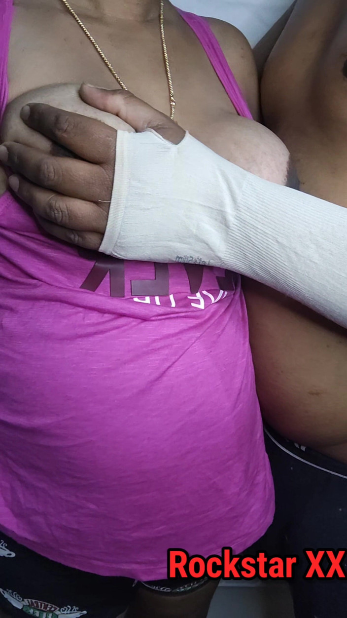 Rack star XX: Indian Desi Tamil Couple Hardfuck