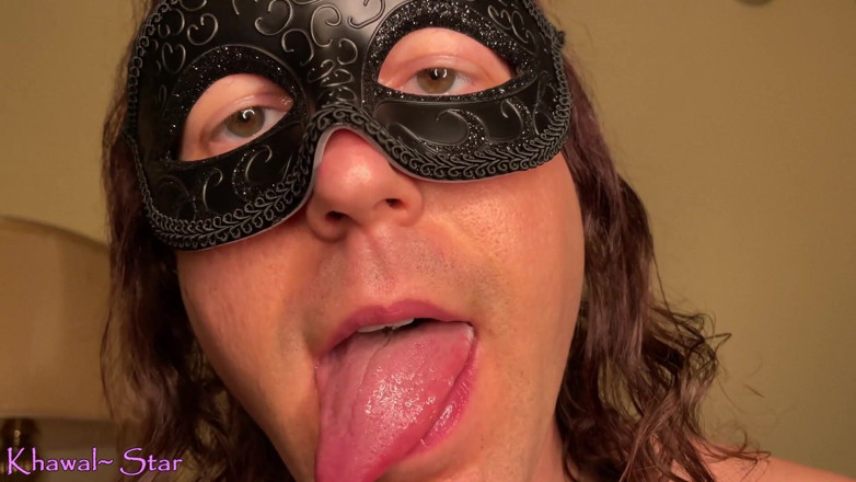 Khawal Star: Khawal Egyptian Arabic lip fetish closeup whiteboy